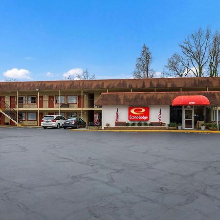 Econo Lodge Historic Area Williamsburg Esterno foto