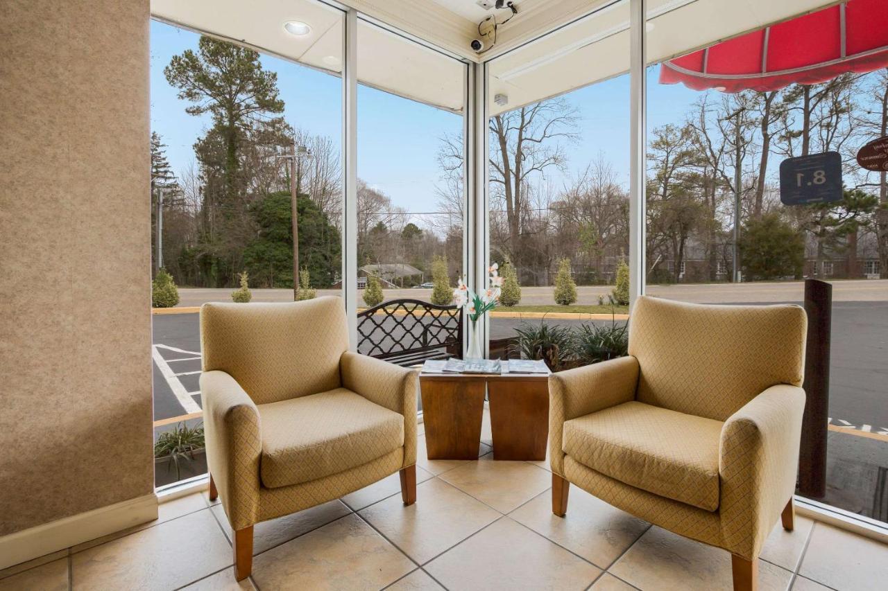 Econo Lodge Historic Area Williamsburg Esterno foto