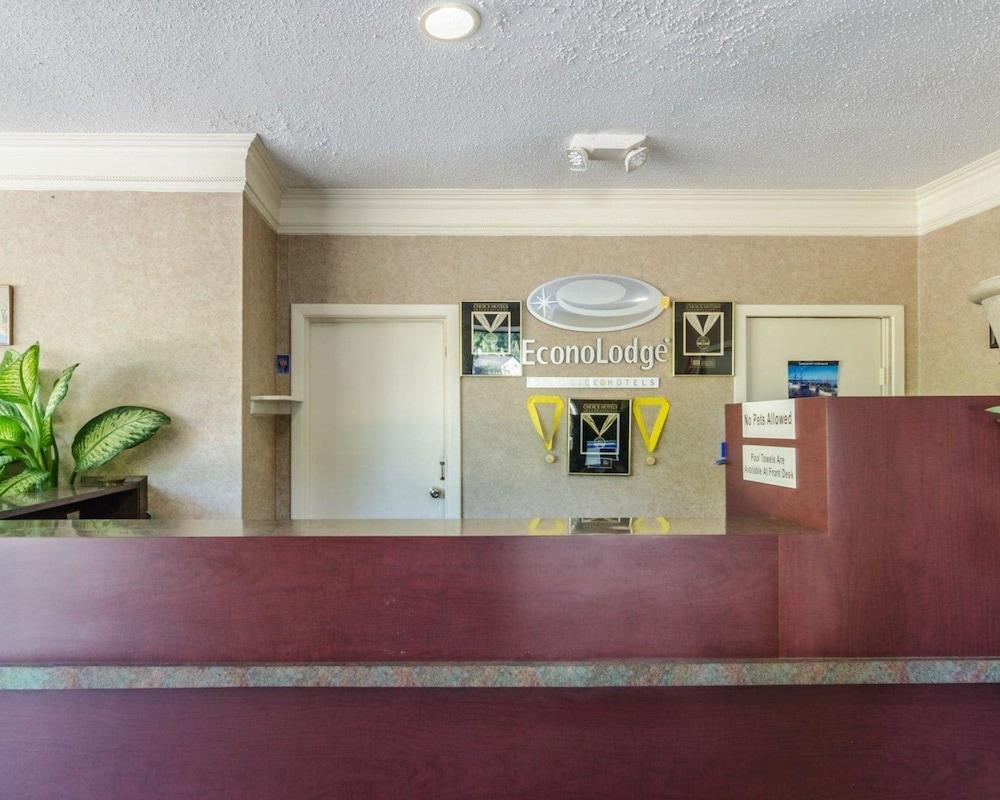Econo Lodge Historic Area Williamsburg Esterno foto