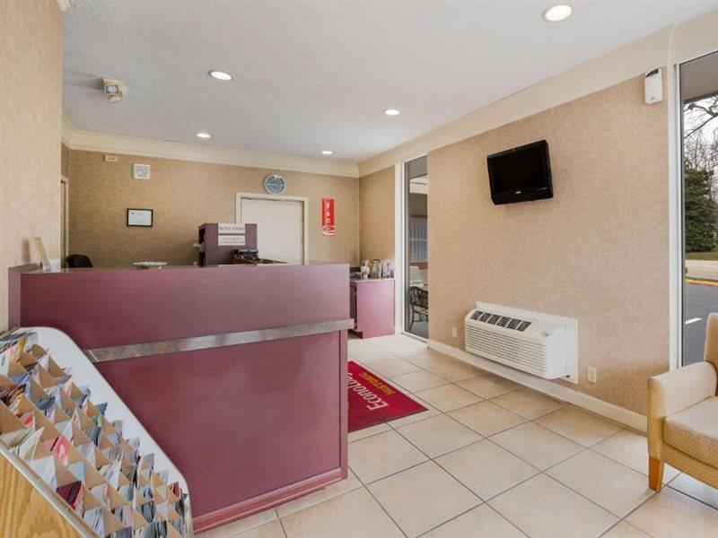 Econo Lodge Historic Area Williamsburg Esterno foto