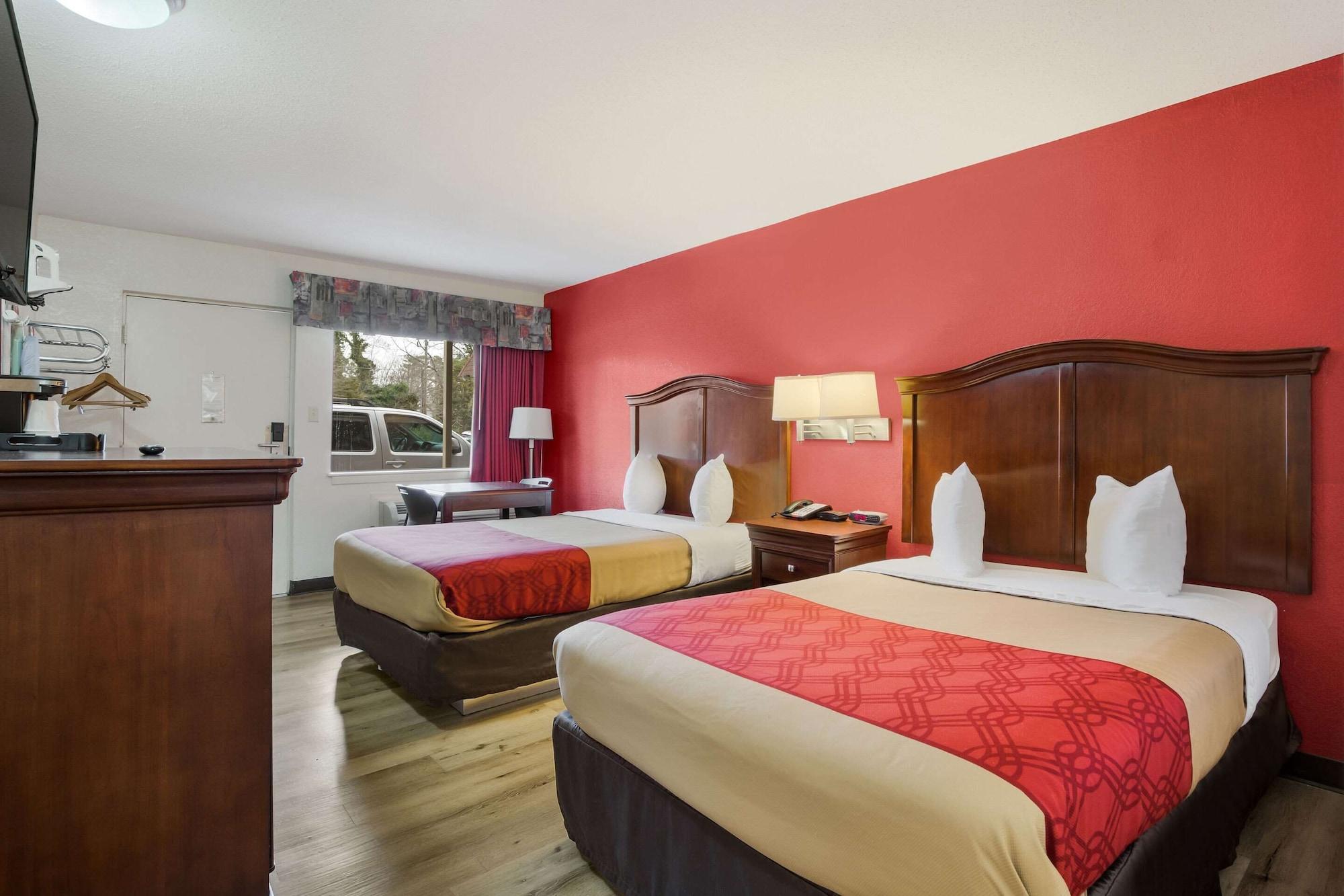 Econo Lodge Historic Area Williamsburg Esterno foto