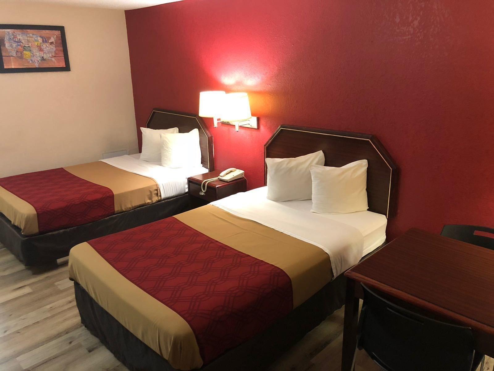 Econo Lodge Historic Area Williamsburg Esterno foto