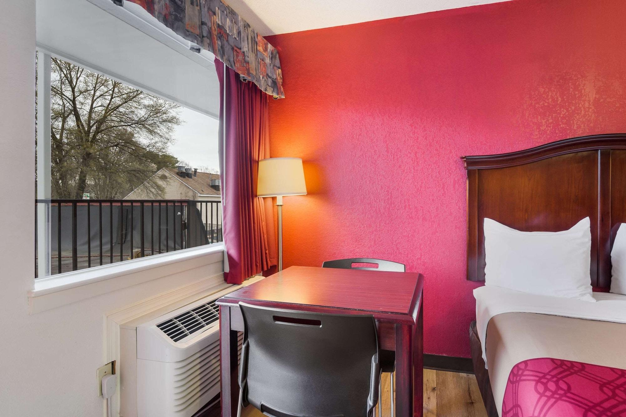Econo Lodge Historic Area Williamsburg Esterno foto