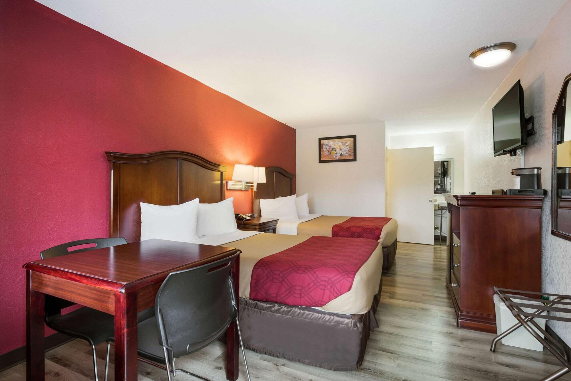Econo Lodge Historic Area Williamsburg Esterno foto