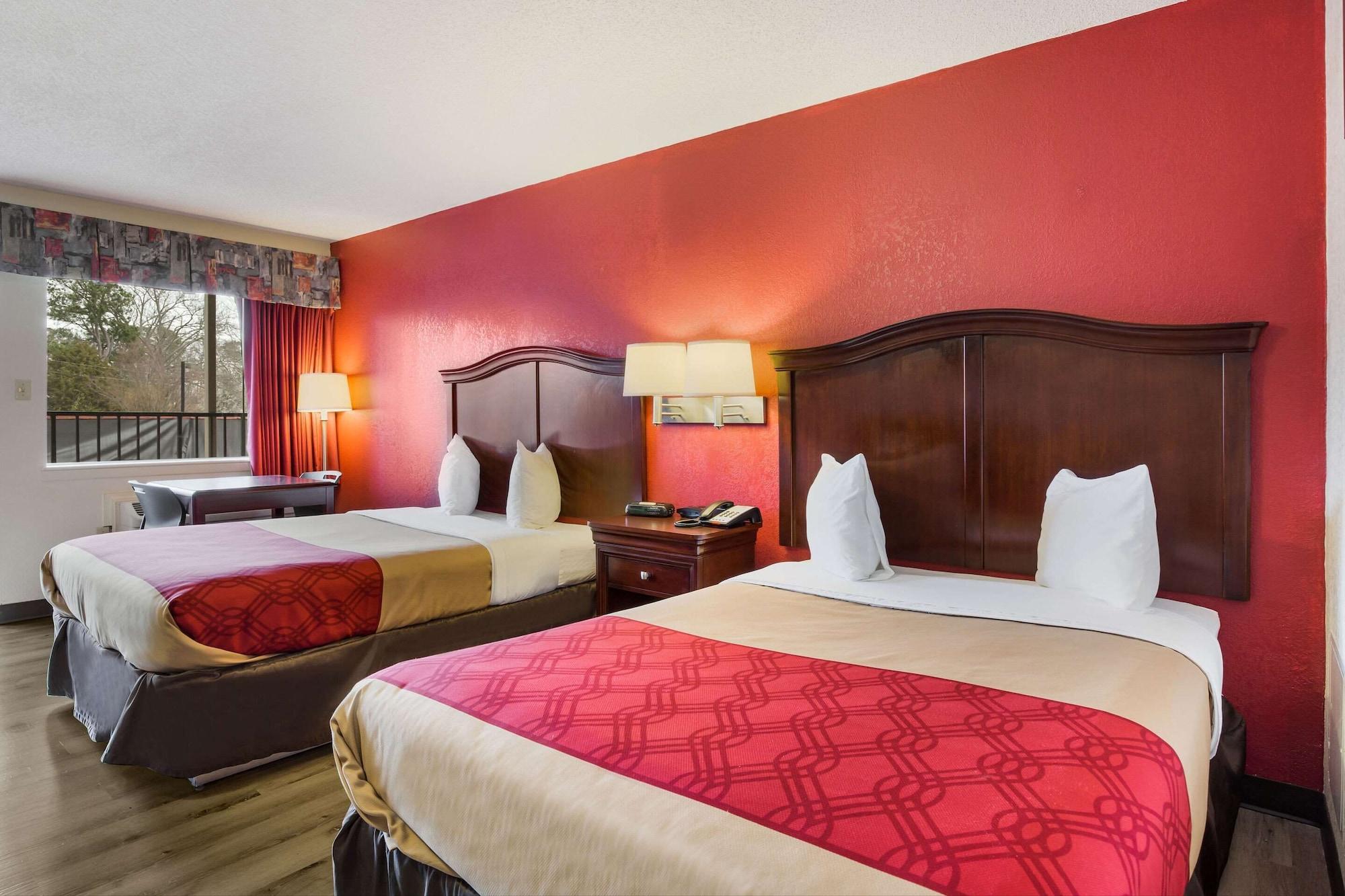Econo Lodge Historic Area Williamsburg Esterno foto