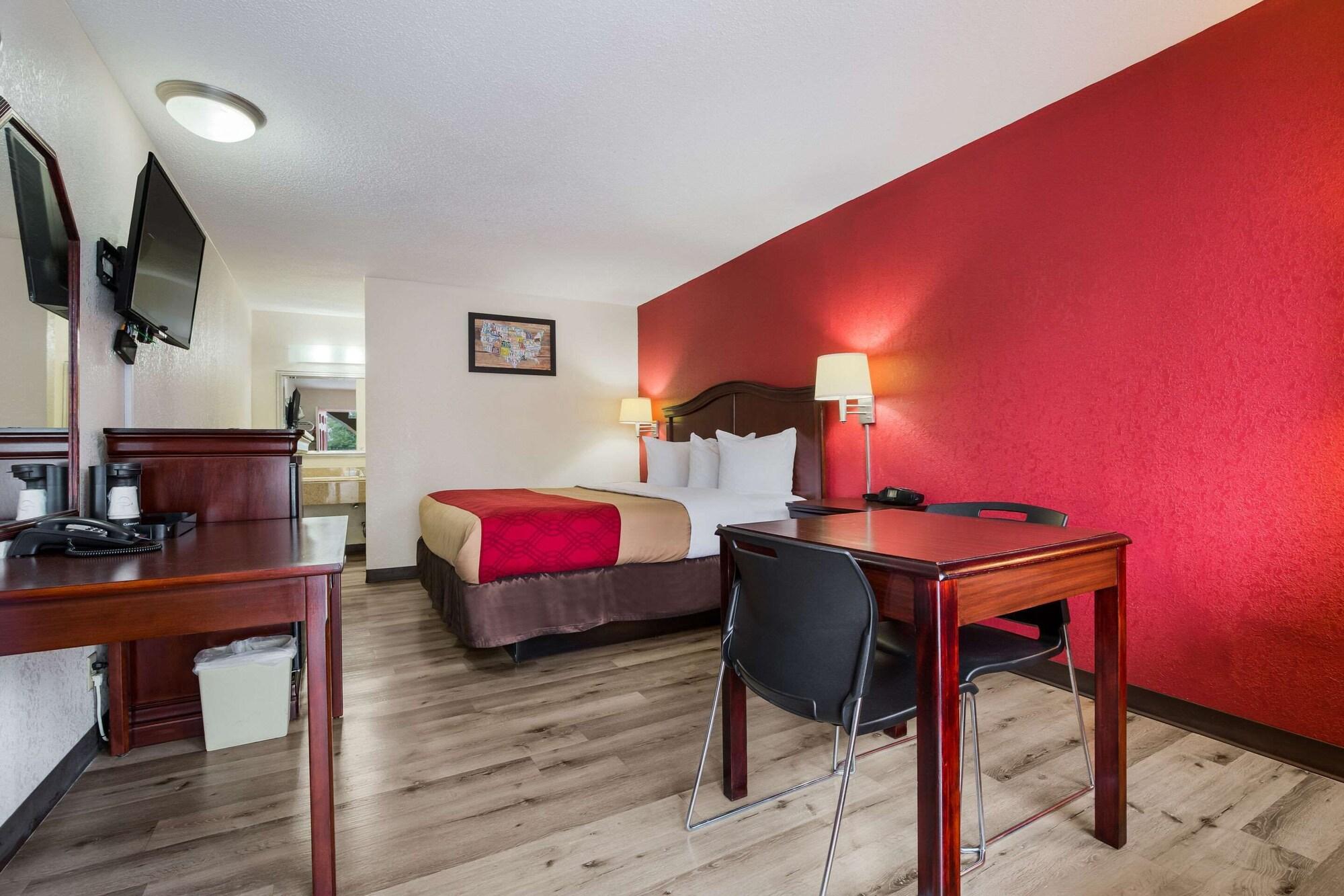 Econo Lodge Historic Area Williamsburg Esterno foto