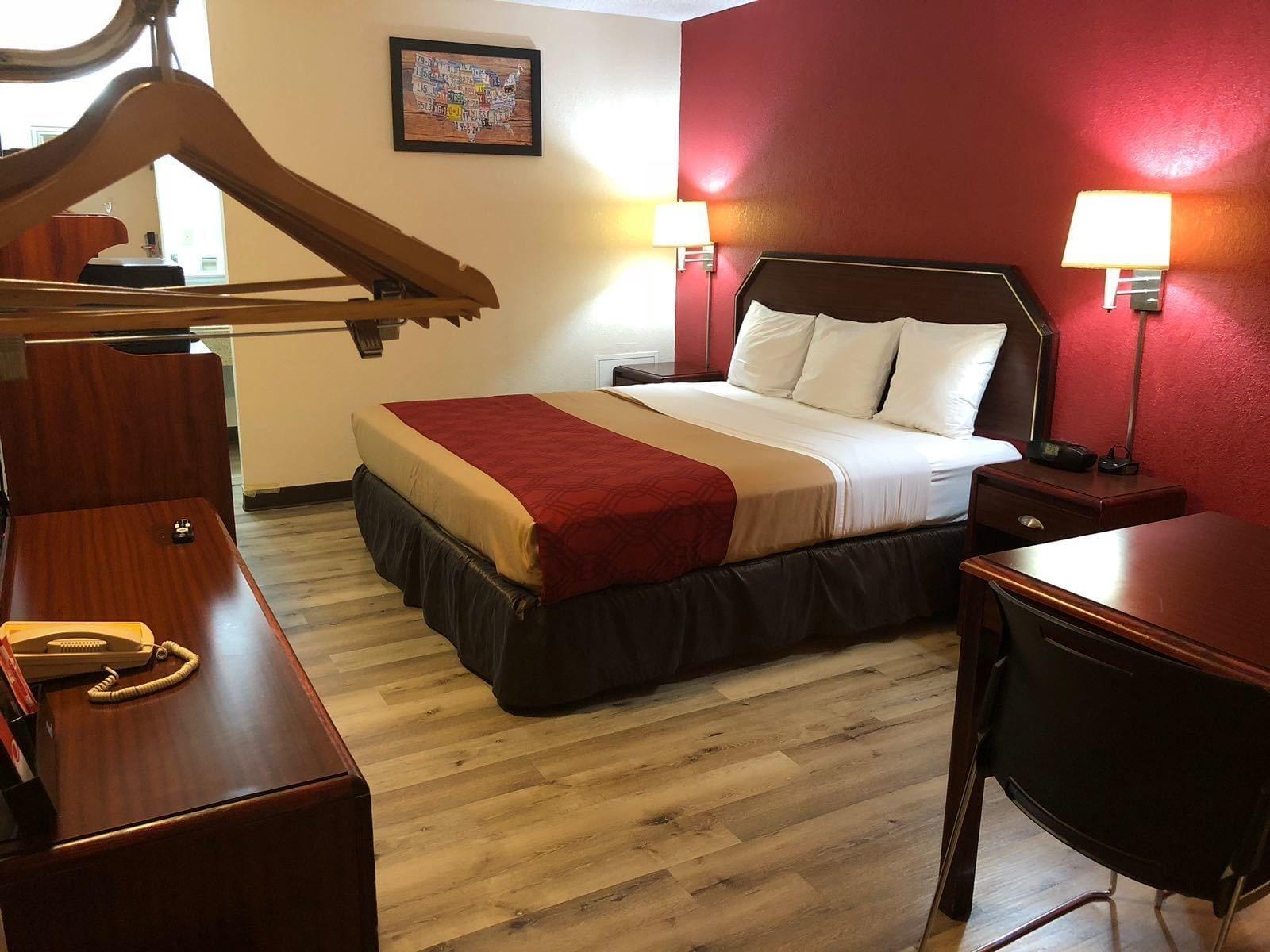 Econo Lodge Historic Area Williamsburg Esterno foto