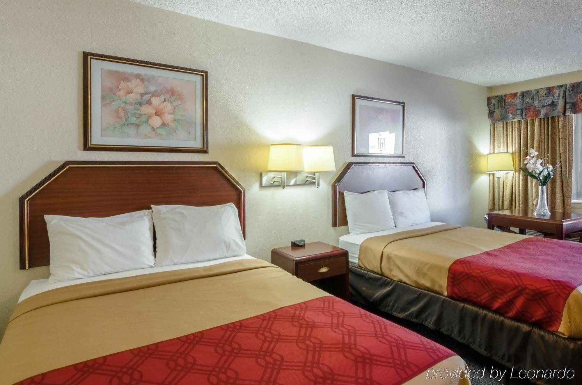 Econo Lodge Historic Area Williamsburg Esterno foto
