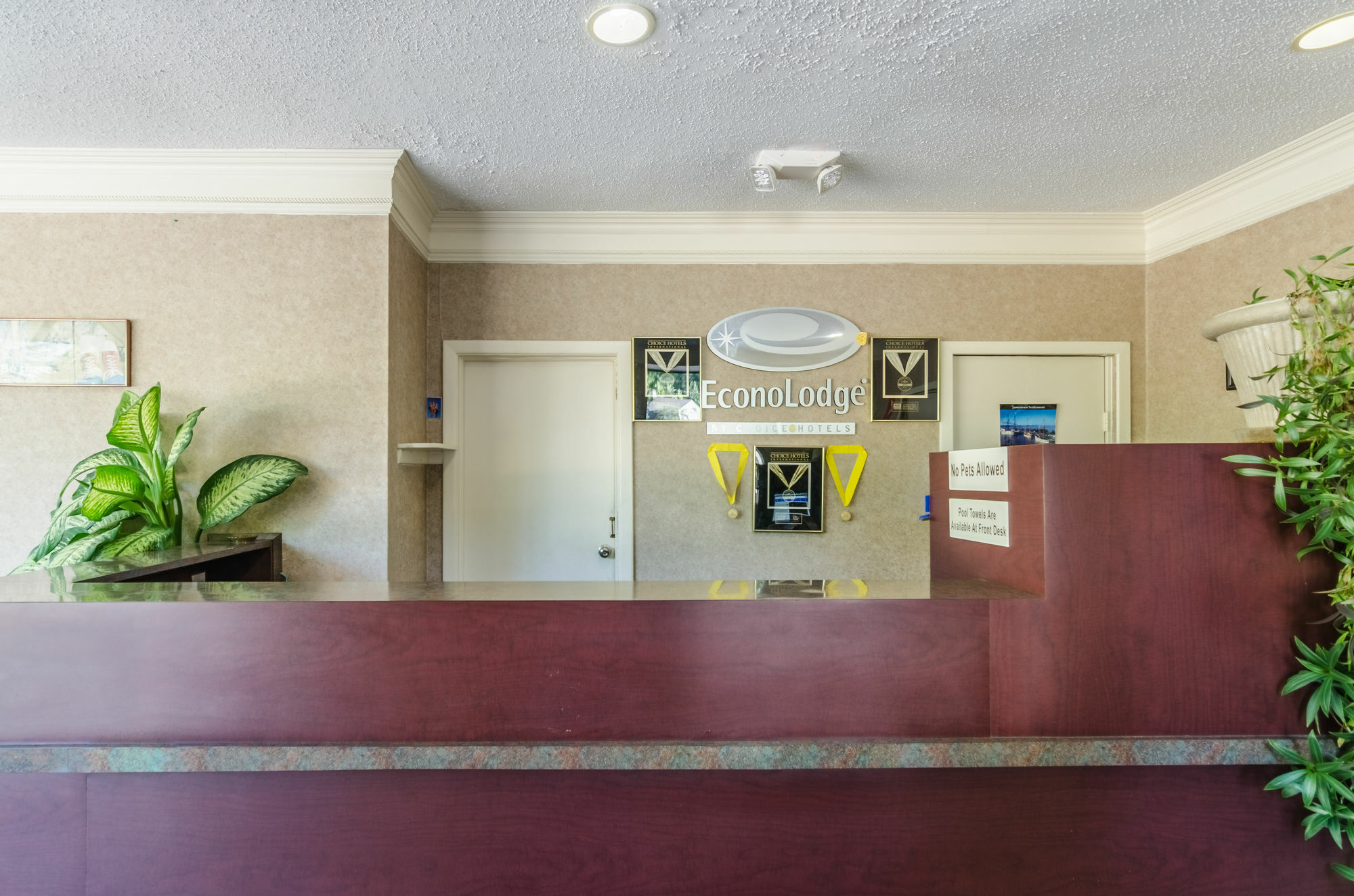 Econo Lodge Historic Area Williamsburg Esterno foto