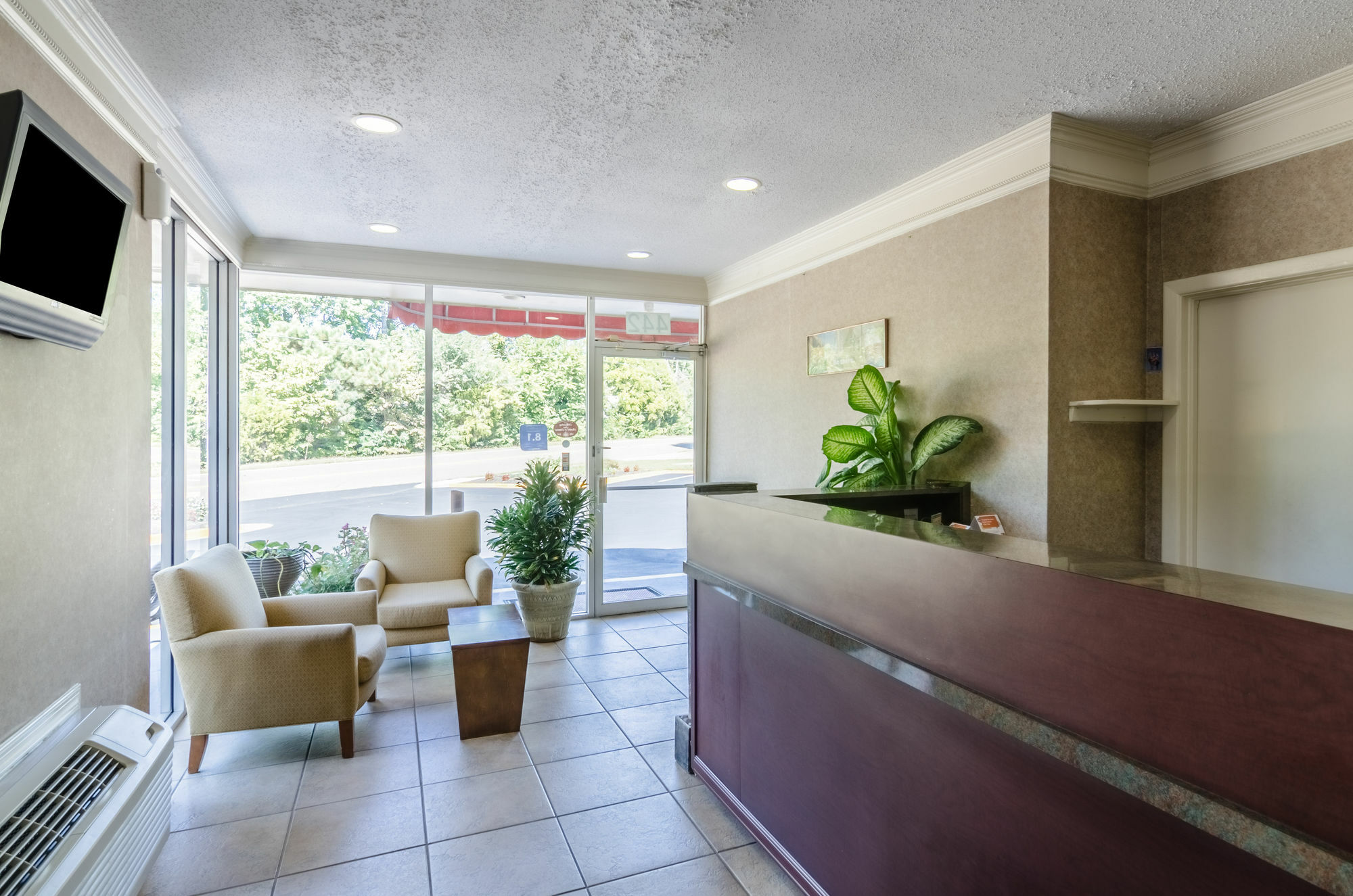 Econo Lodge Historic Area Williamsburg Esterno foto